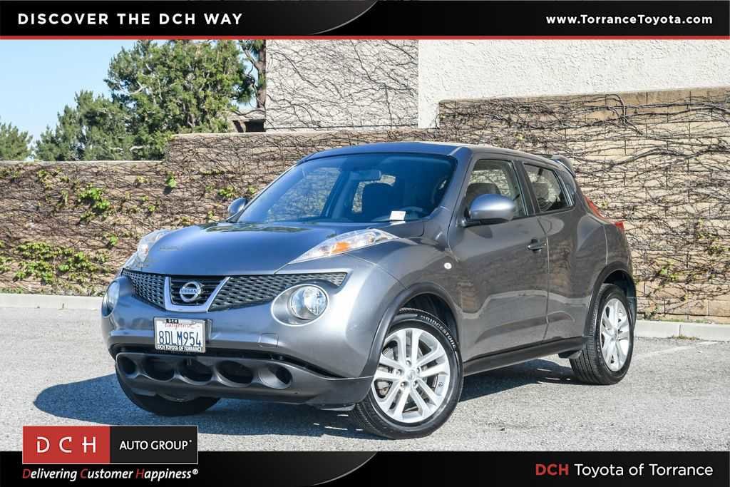 2013 Nissan Juke S -
                  Torrance, CA