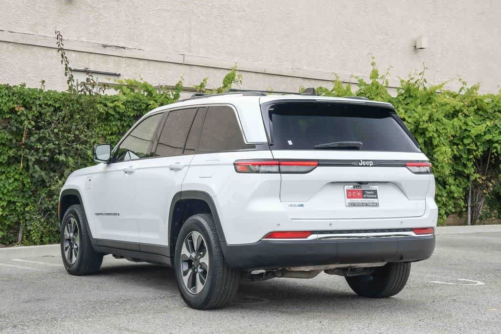 Thumbnail: 2022 Jeep Grand Cherokee - 8