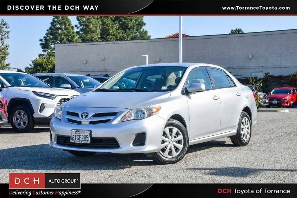 2011 Toyota Corolla LE -
                  Torrance, CA