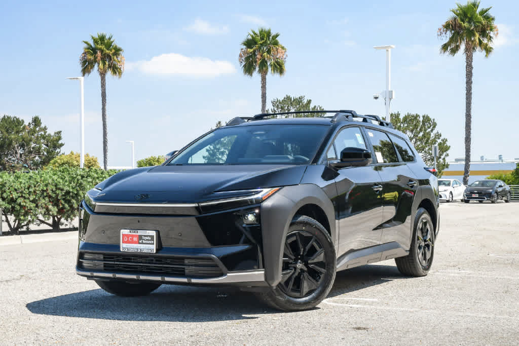 2026 Toyota bZ Woodland
