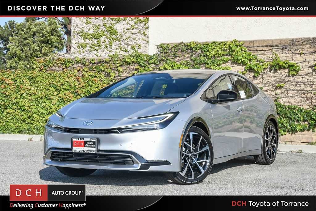 2026 Toyota Prius Plug-in -
                  Torrance, CA