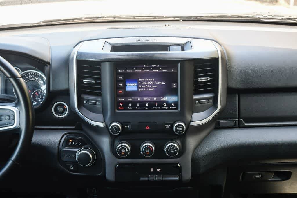 Thumbnail: 2021 RAM 1500 - 13