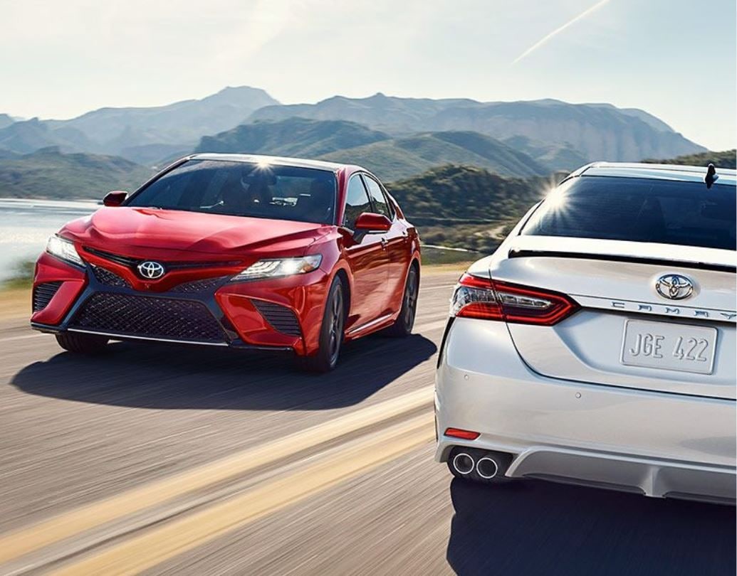 Toyota Dealership in South Bay, Los Angeles | DCH Toyota of Torrance