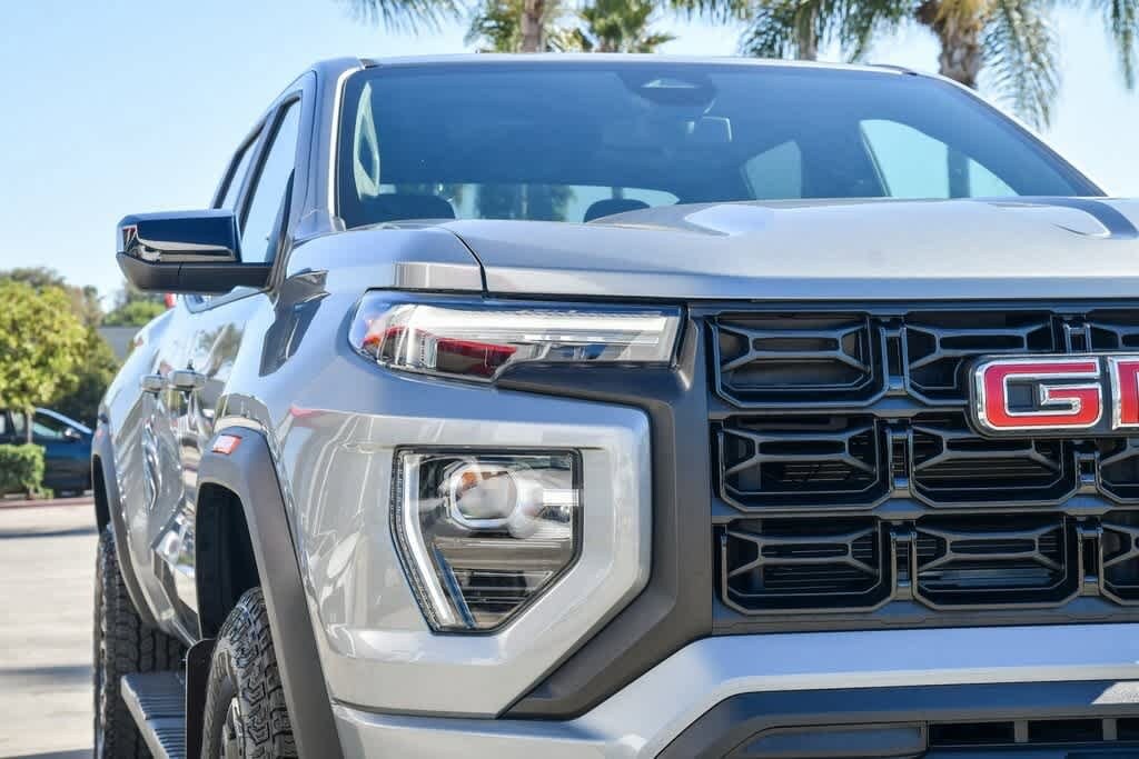 2024 Gmc Canyon Elevation photo 4