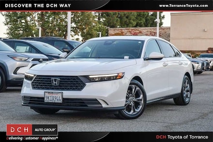 2024 Honda Accord EX Car