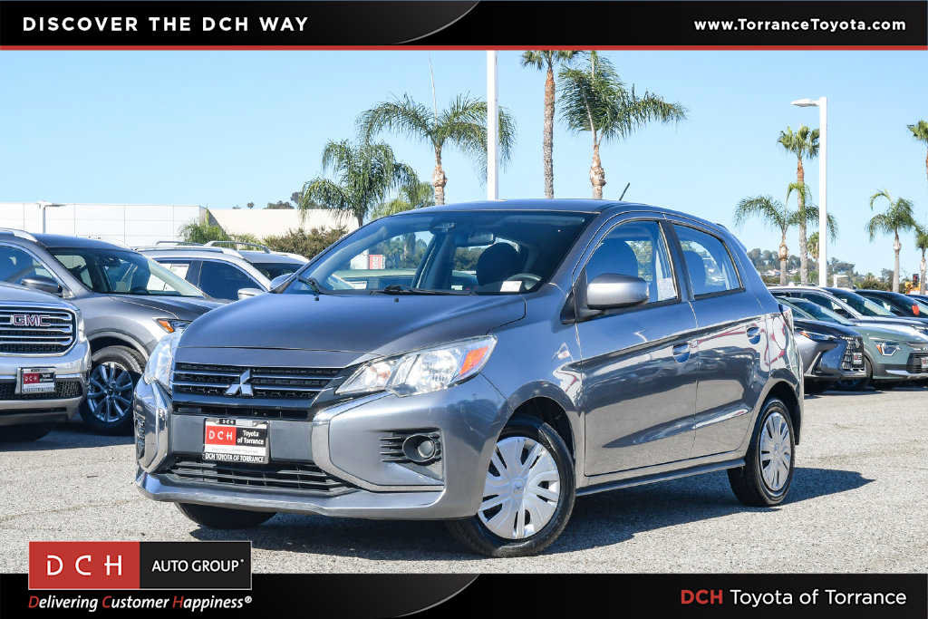 2022 Mitsubishi Mirage