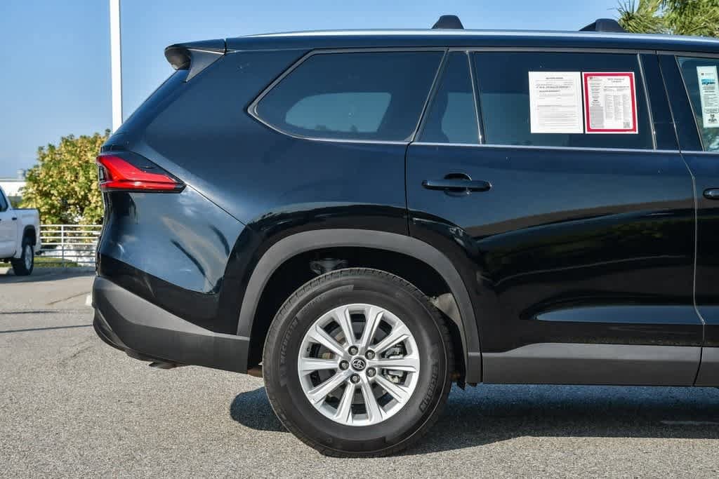 Thumbnail: 2024 Toyota Grand Highlander - 10