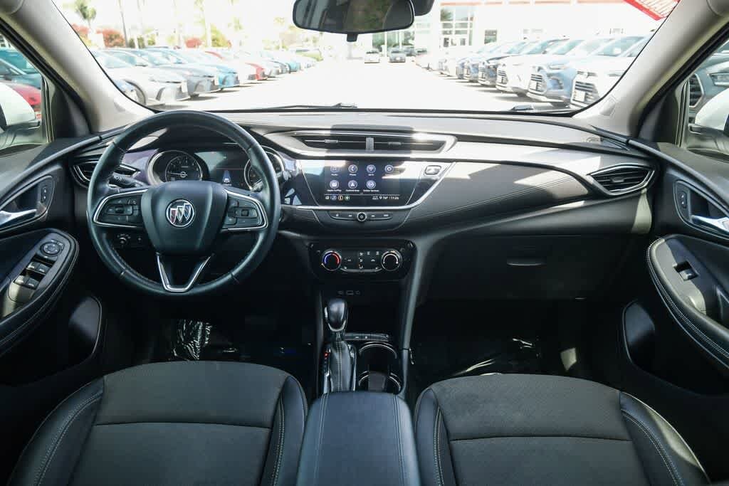 Thumbnail: 2022 Buick Encore GX - 14