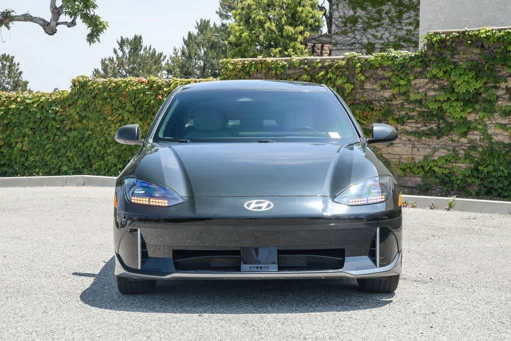 Used 2023 Hyundai IONIQ 6 SEL with VIN KMHM34AA5PA028528 for sale in Torrance, CA