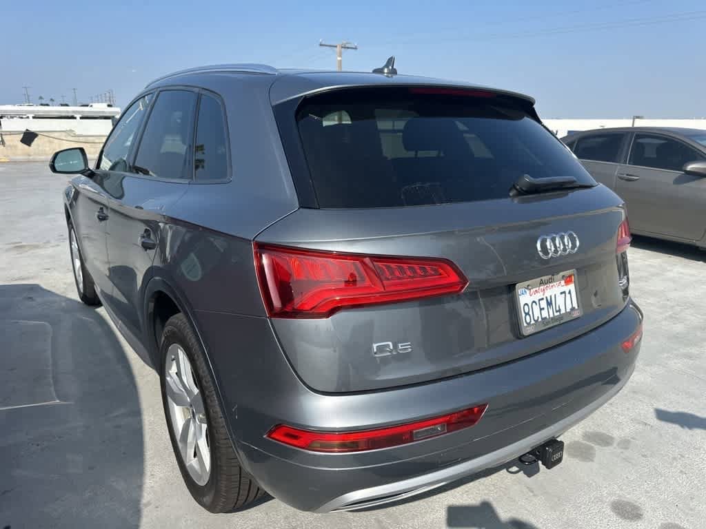 Thumbnail: 2018 Audi Q5 - 9