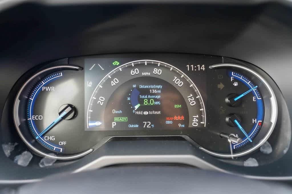 Thumbnail: 2025 Toyota RAV4 - 23