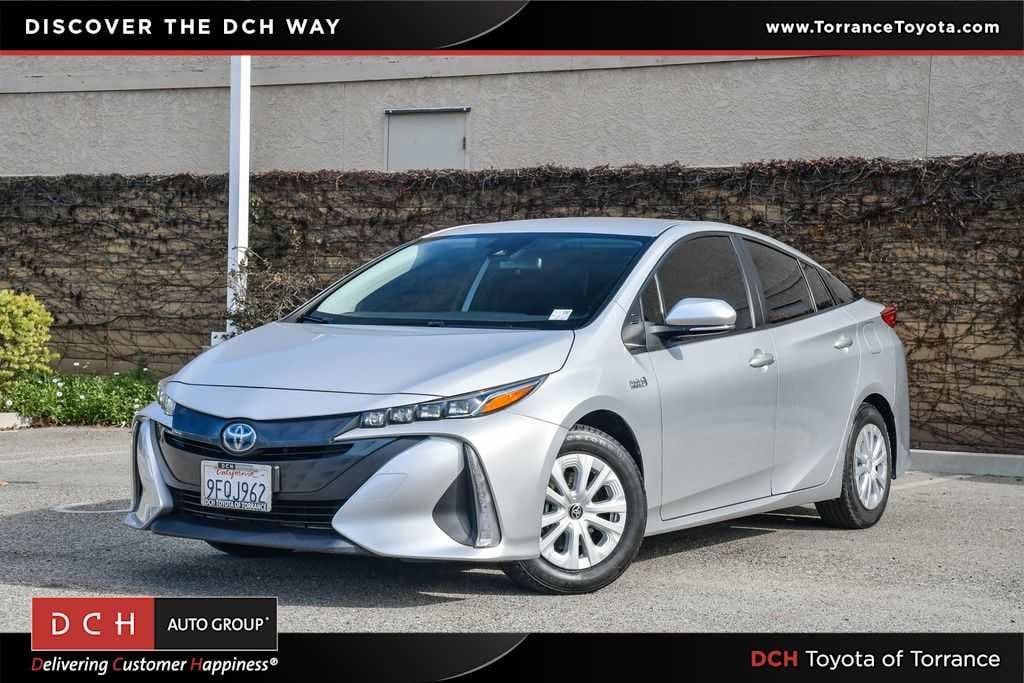 2022 Toyota Prius Prime LE -
                  Torrance, CA
