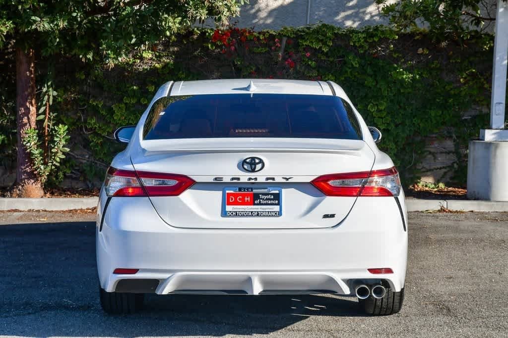 Thumbnail: 2020 Toyota Camry - 7