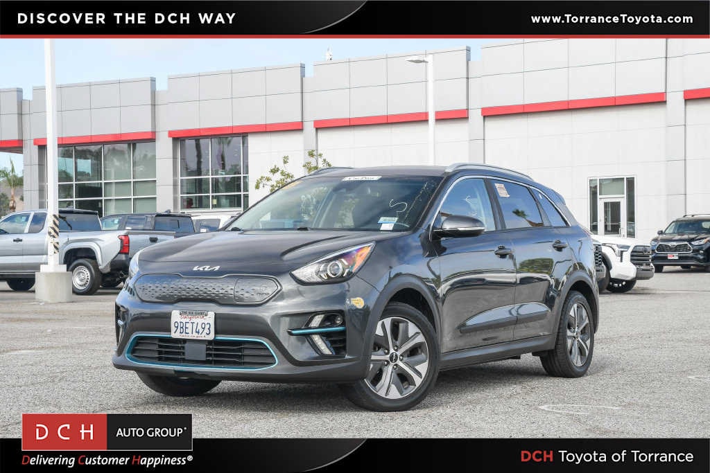 Used 2022 Kia Niro EX with VIN KNDCC3LG9N5153856 for sale in Torrance, CA