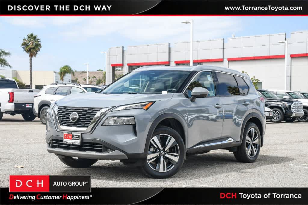 2021 Nissan Rogue