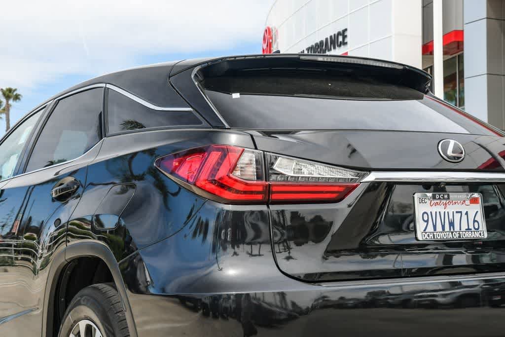 Thumbnail: 2021 Lexus RX - 6