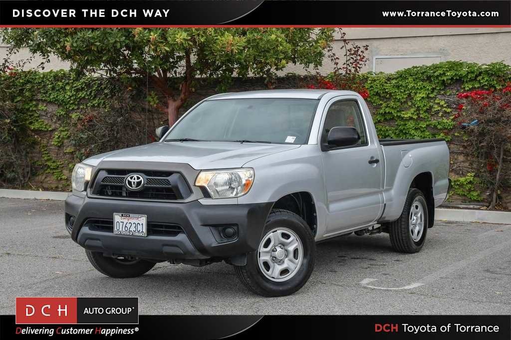 2012 Toyota Tacoma Base -
                  Torrance, CA
