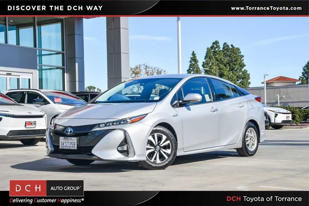 2019 Toyota Prius Prime Advanced -
                  Torrance, CA