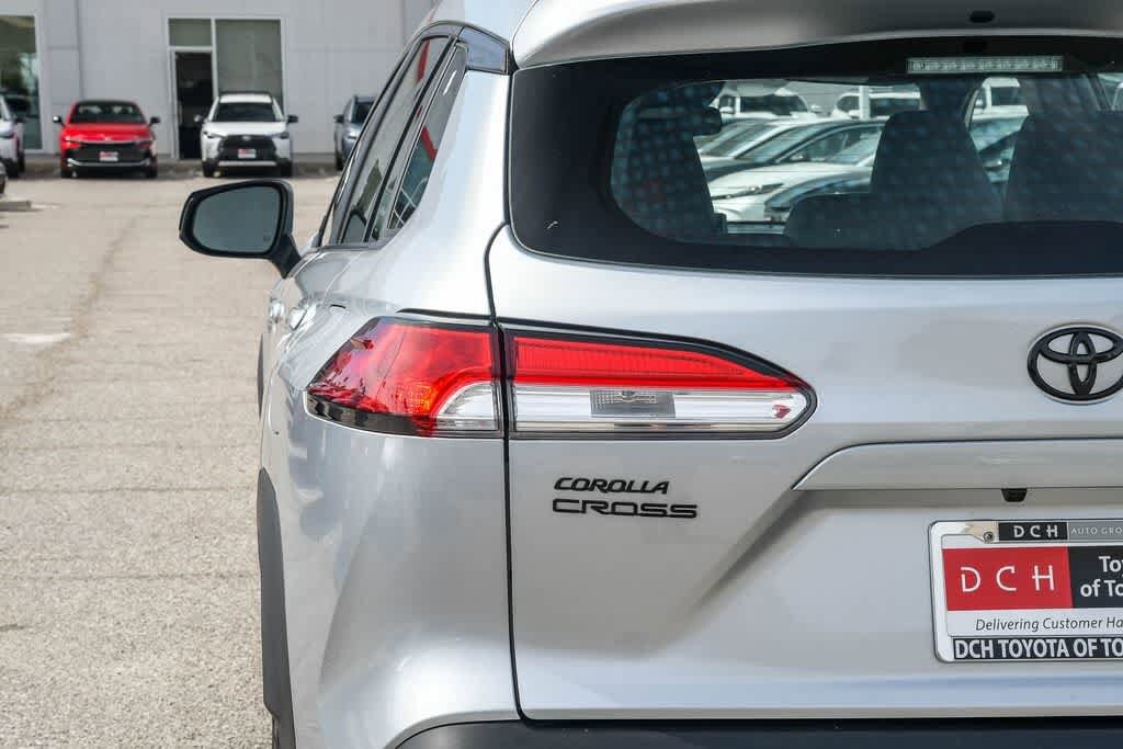 Thumbnail: 2025 Toyota Corolla Cross - 5