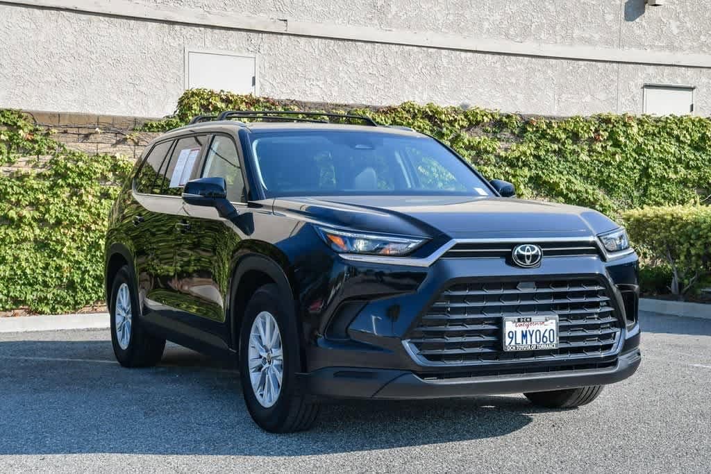 Thumbnail: 2024 Toyota Grand Highlander - 3