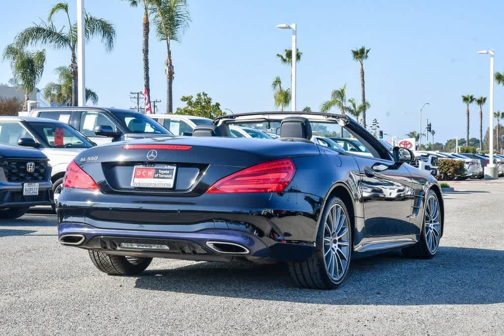Thumbnail: 2018 Mercedes-Benz SL-Class - 34