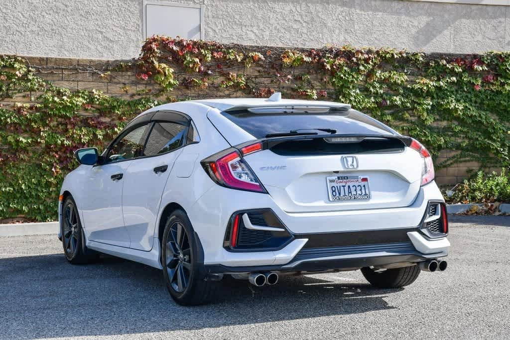 Thumbnail: 2021 Honda Civic - 8