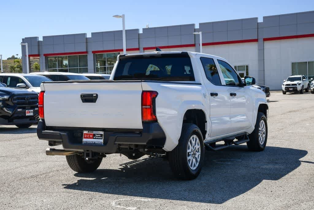 2024 Toyota Tacoma SR photo 6