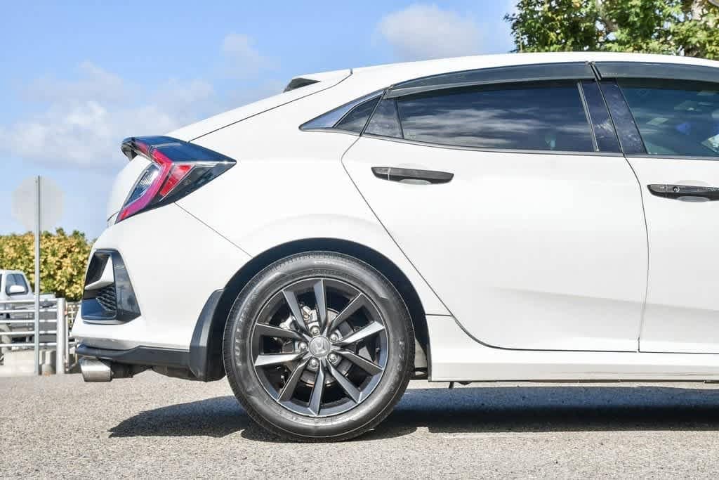 Thumbnail: 2021 Honda Civic - 10