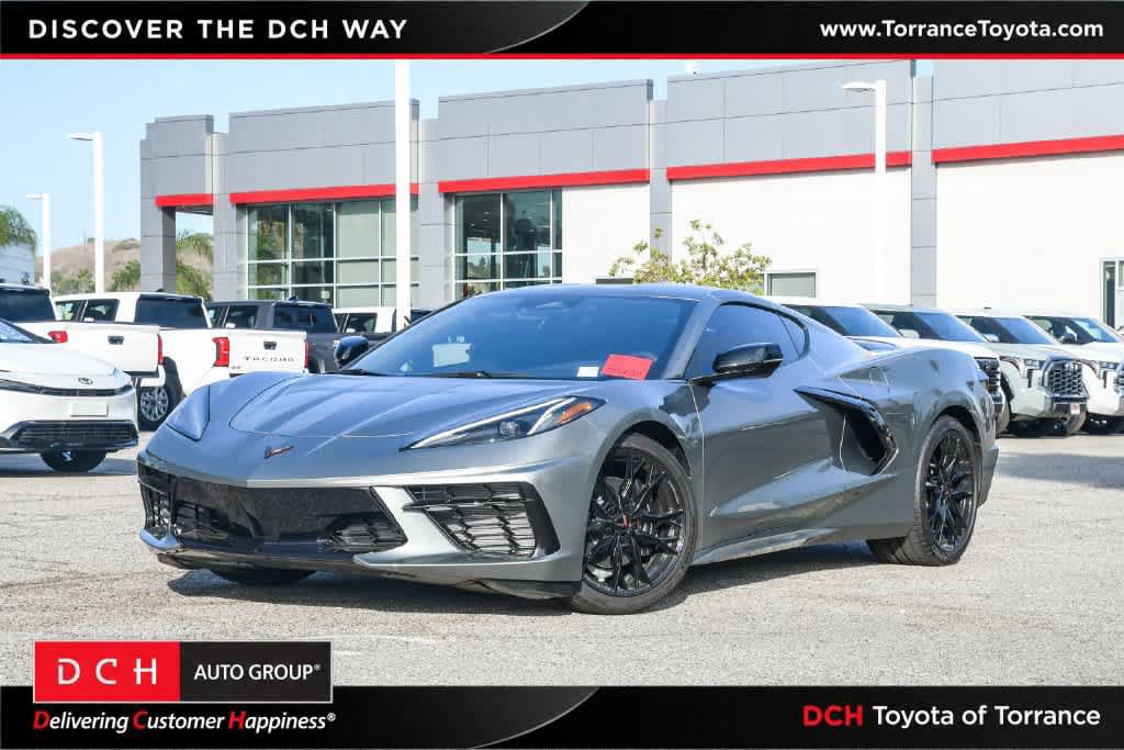 2024 Chevrolet Corvette