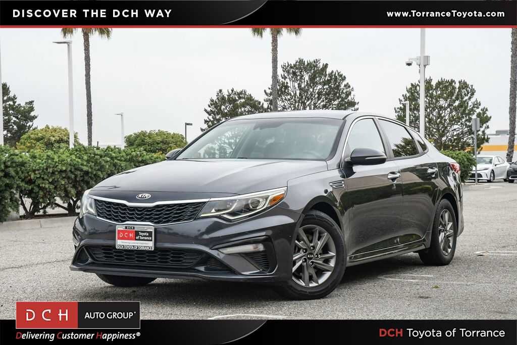 2019 Kia Optima LX -
                  Torrance, CA