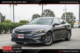 Used 2019 Kia Optima LX Car Torrance, CA