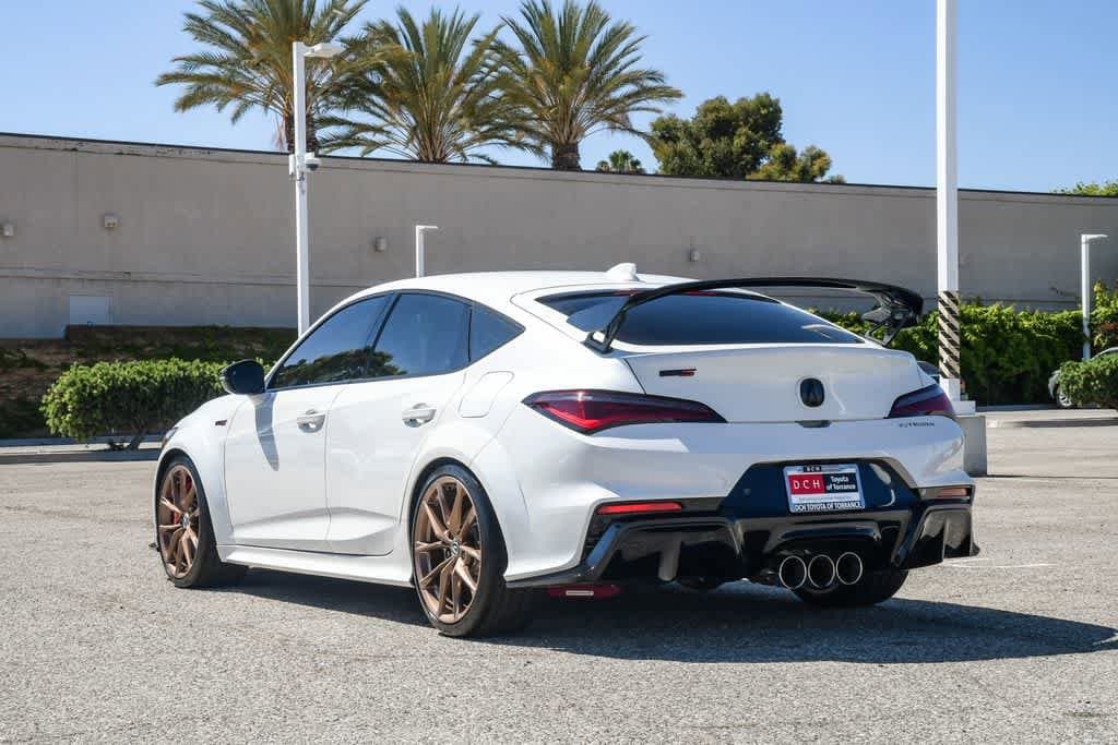 Thumbnail: 2024 Acura Integra - 7