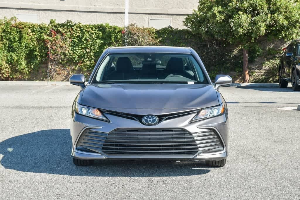 Certified 2023 Toyota Camry LE with VIN 4T1C11AK7PU755662 for sale in Torrance, CA