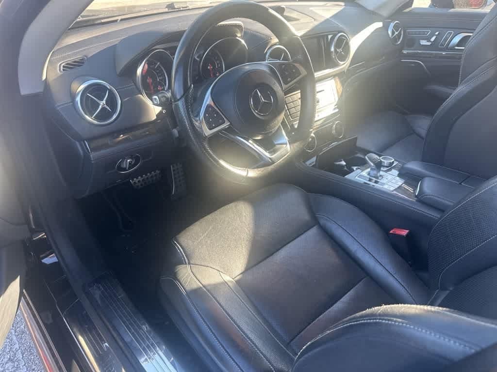 Thumbnail: 2018 Mercedes-Benz SL-Class - 7