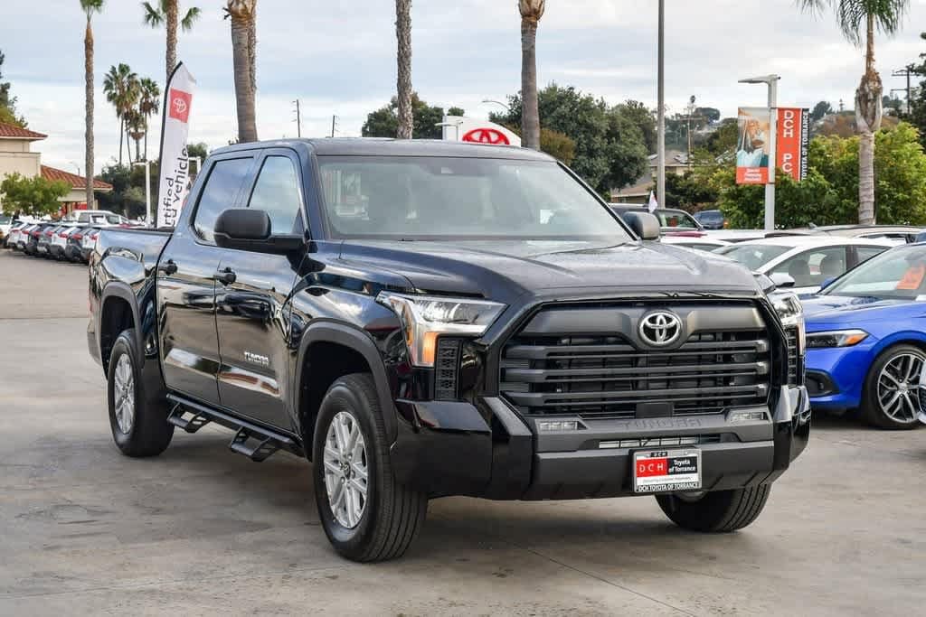 Thumbnail: 2026 Toyota Tundra - 3