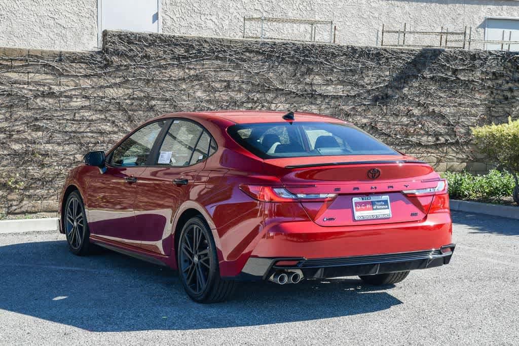 Thumbnail: 2026 Toyota Camry - 9
