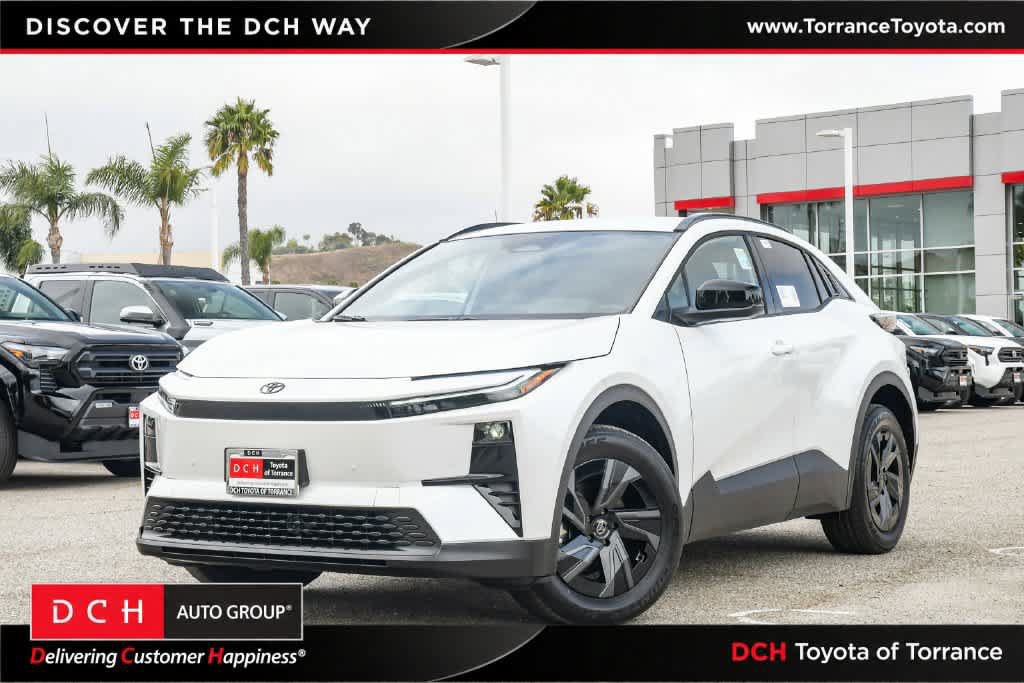 2026 Toyota C-HR SE SUV