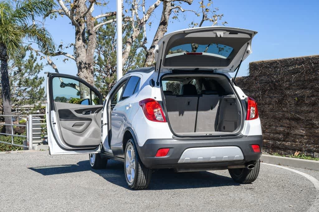 Thumbnail: 2016 Buick Encore - 26