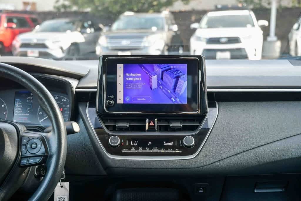 Thumbnail: 2024 Toyota Corolla - 13