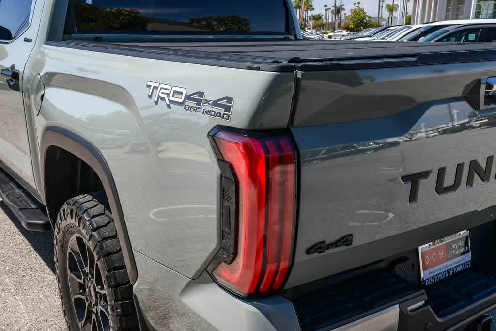 2023 Toyota Tundra Limited photo 6