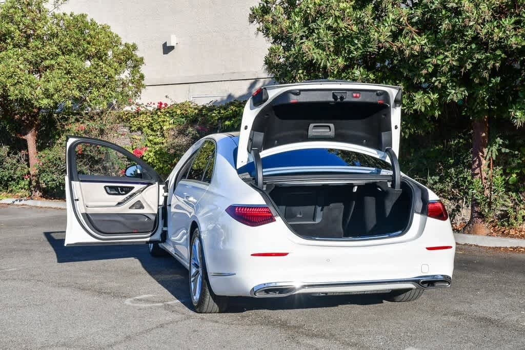 Thumbnail: 2021 Mercedes-Benz S-Class - 34