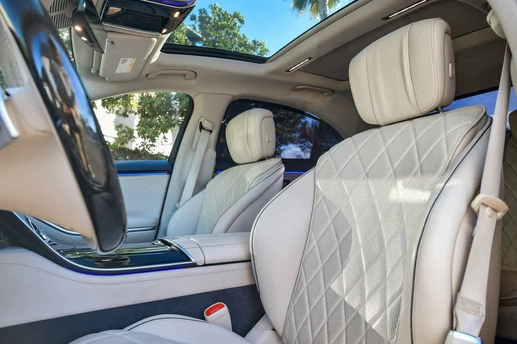 Thumbnail: 2021 Mercedes-Benz S-Class - 24