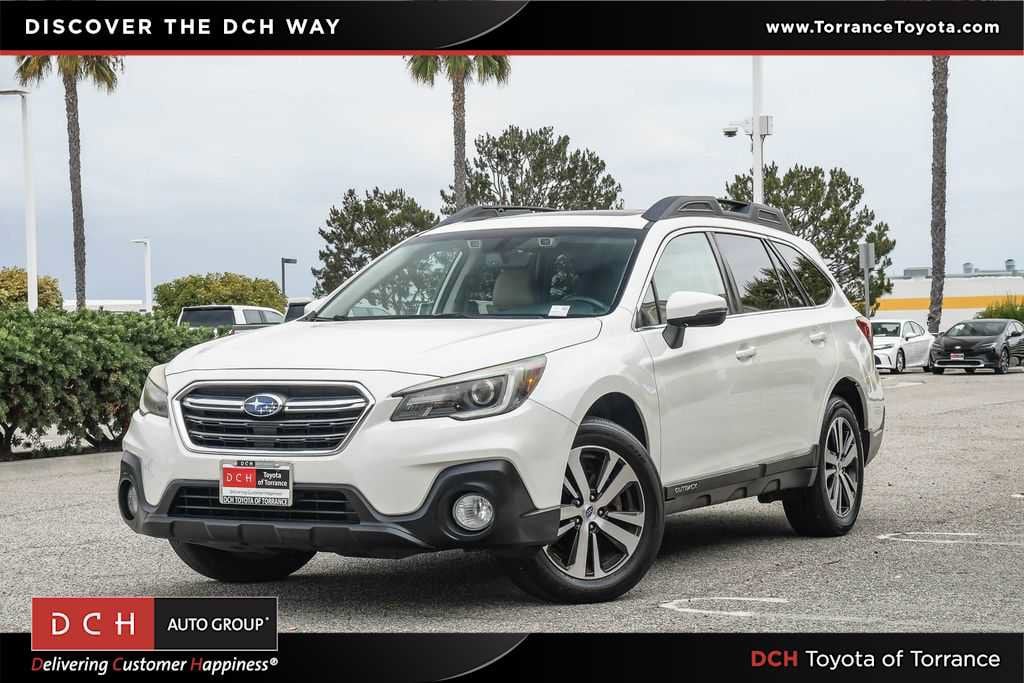 2019 Subaru Outback 2.5i Limited's photo