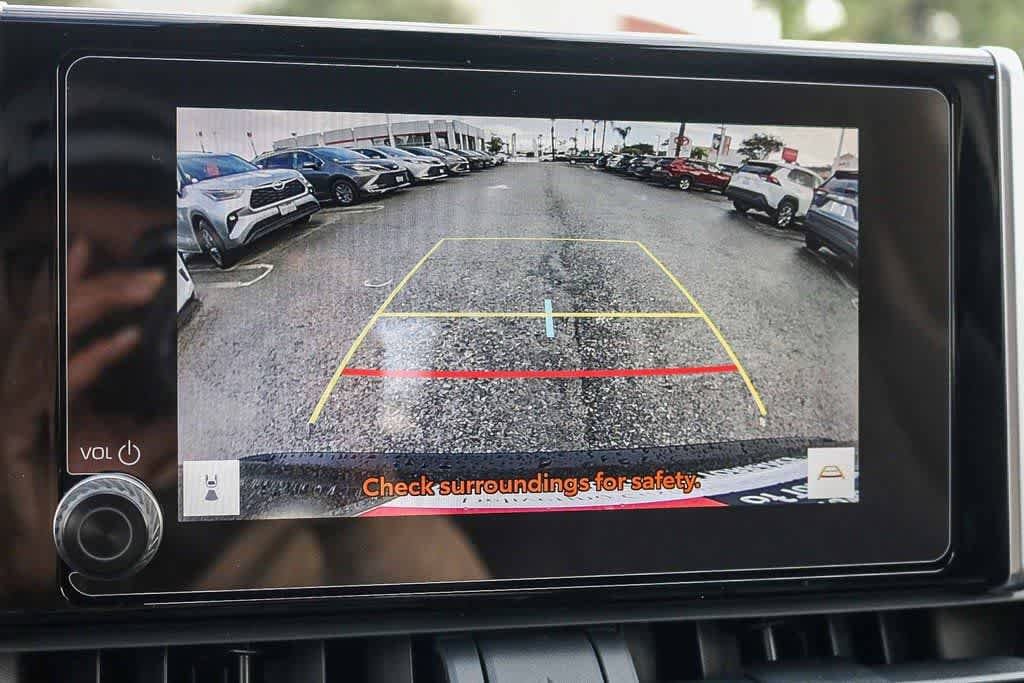 Thumbnail: 2025 Toyota RAV4 - 23