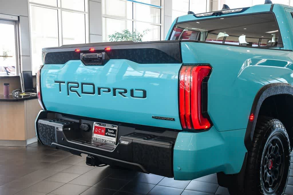 Thumbnail: 2026 Toyota Tundra - 8