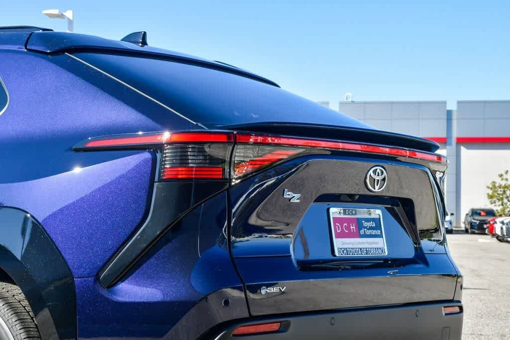 Thumbnail: 2026 Toyota bZ - 6