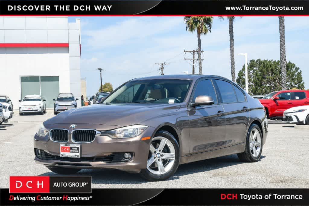 2014 BMW 3 Series