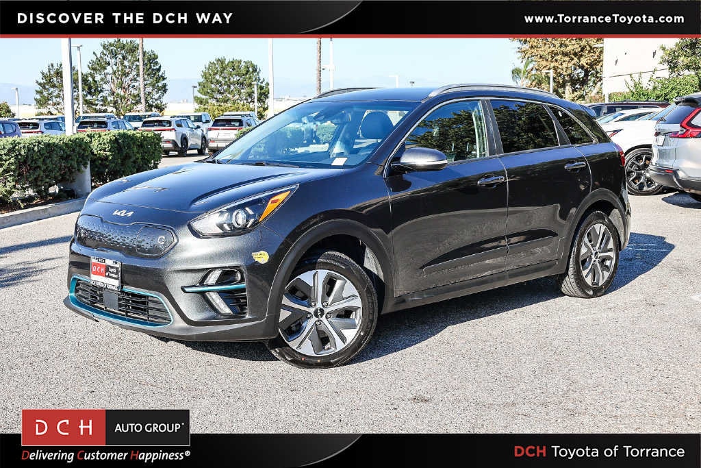 Used 2022 Kia Niro EX with VIN KNDCC3LG9N5153856 for sale in Torrance, CA