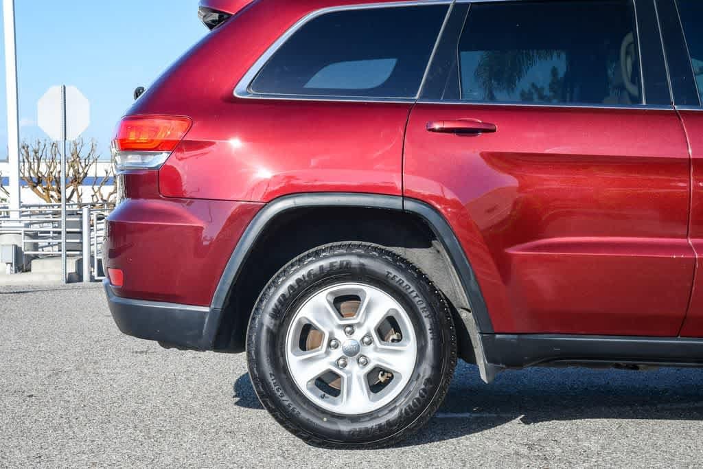 Thumbnail: 2016 Jeep Grand Cherokee - 10