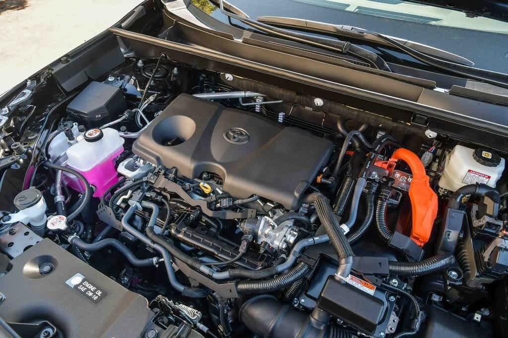 Thumbnail: 2025 Toyota RAV4 - 29